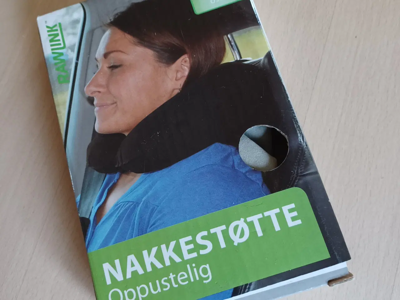 Billede 1 - Nakkestøtte