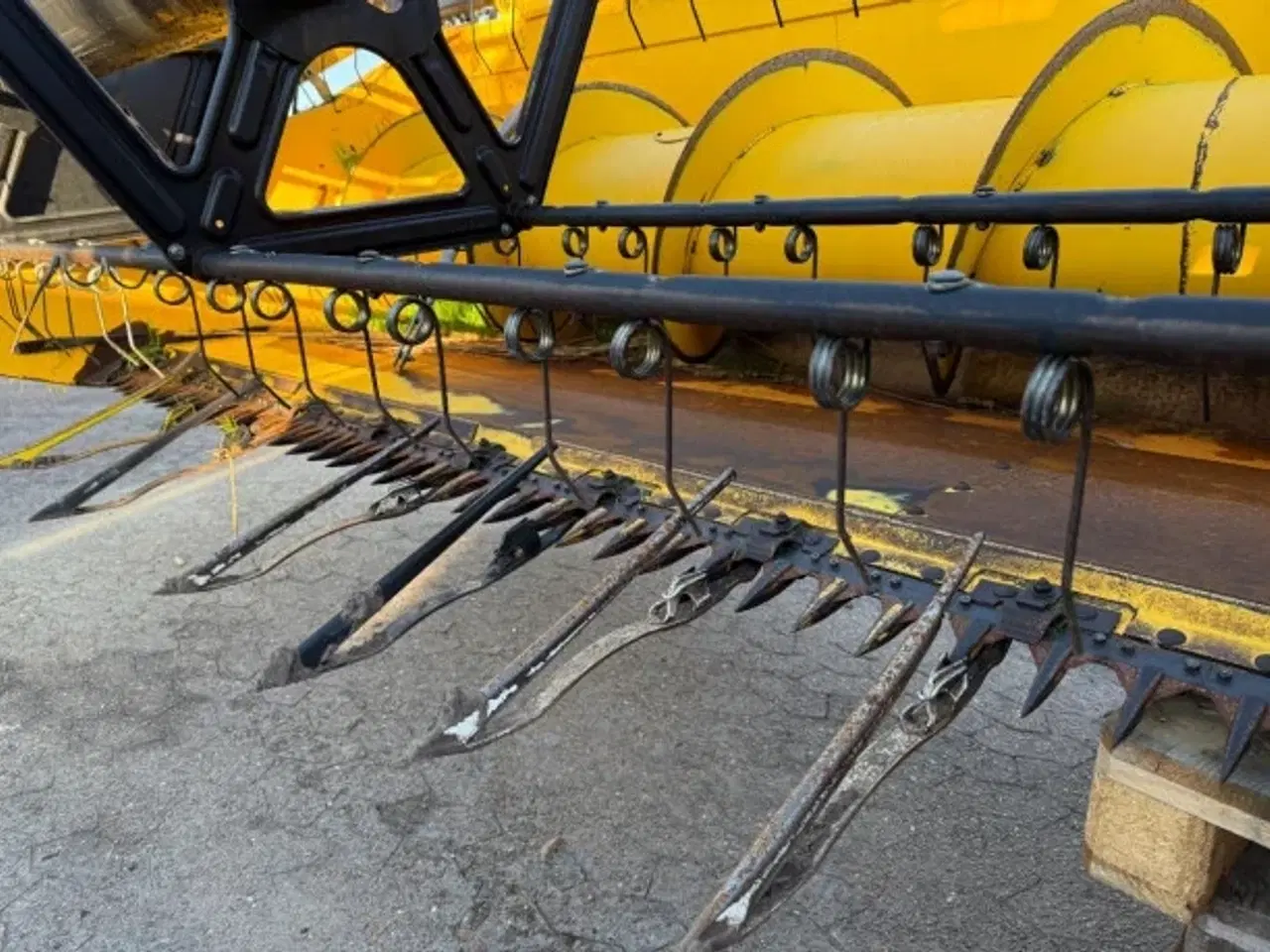 Billede 10 - New Holland 35" Vario 