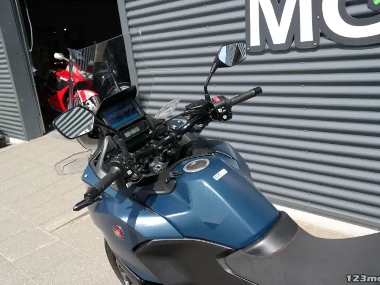 Billede 19 - Honda NT 1100 D MC-SYD       BYTTER GERNE