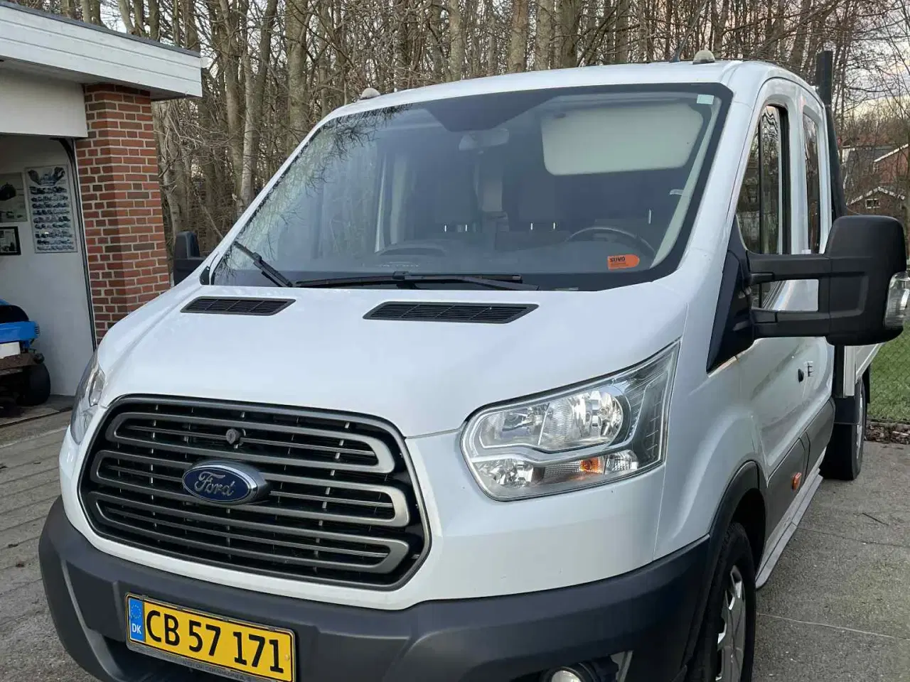 Billede 10 - Ford Transit Double Kabine 2,0TDCI 130HK