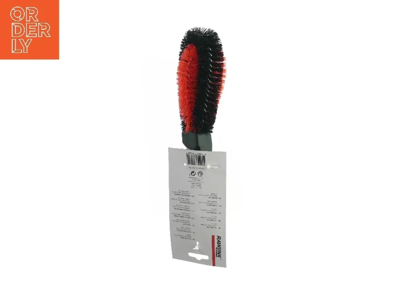 Billede 2 - Rim brush fra Rawlink (str. L: 28)