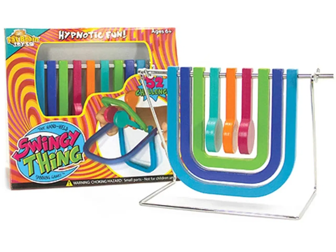 Billede 2 - Swingy Thing, Fidget Toy, Fat Brain Toys