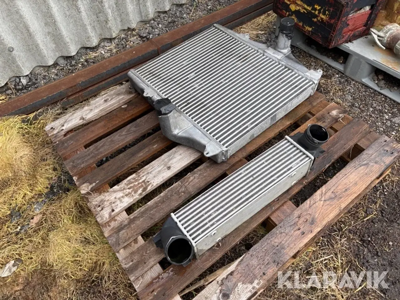 Billede 2 - Kølere Modine 2 styk.