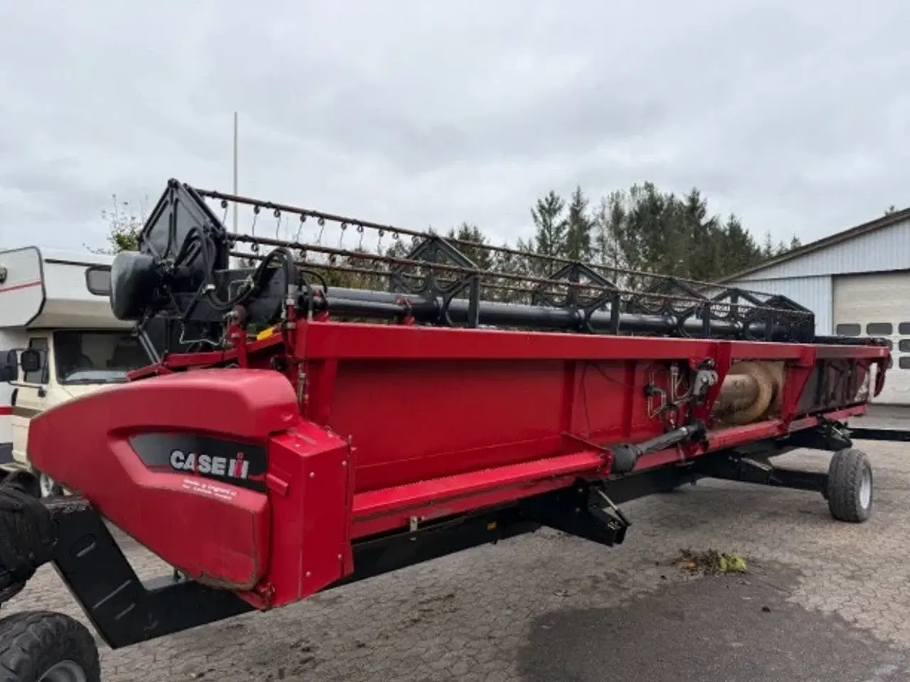 Billede 14 - Case 30" Vario 2030 Skærebord