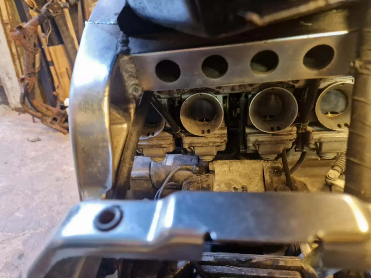 Billede 9 - Dele til Suzuki gsxr 750 sælges