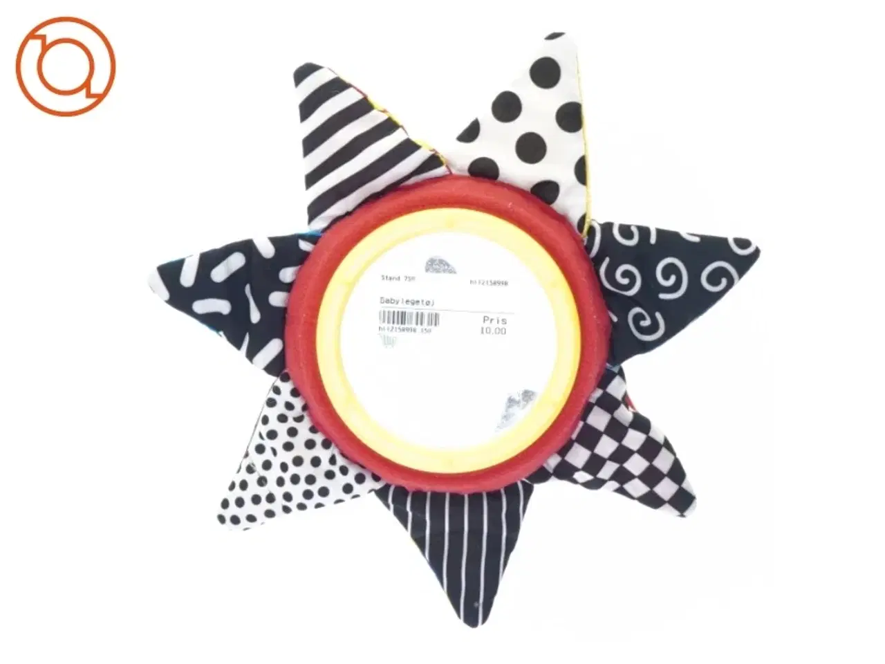 Billede 2 - Babylegetøj fra Fisher Price (str. 24 cm)