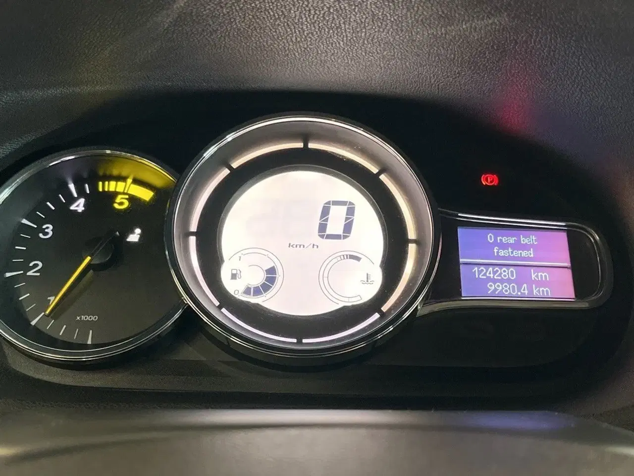 Billede 17 - Renault Mégane 1,5 DCI FAP Authentique 90HK 5d