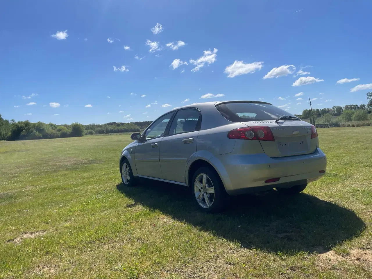 Billede 3 - Chevrolet lacetti 1,4 nysynet lavt km 