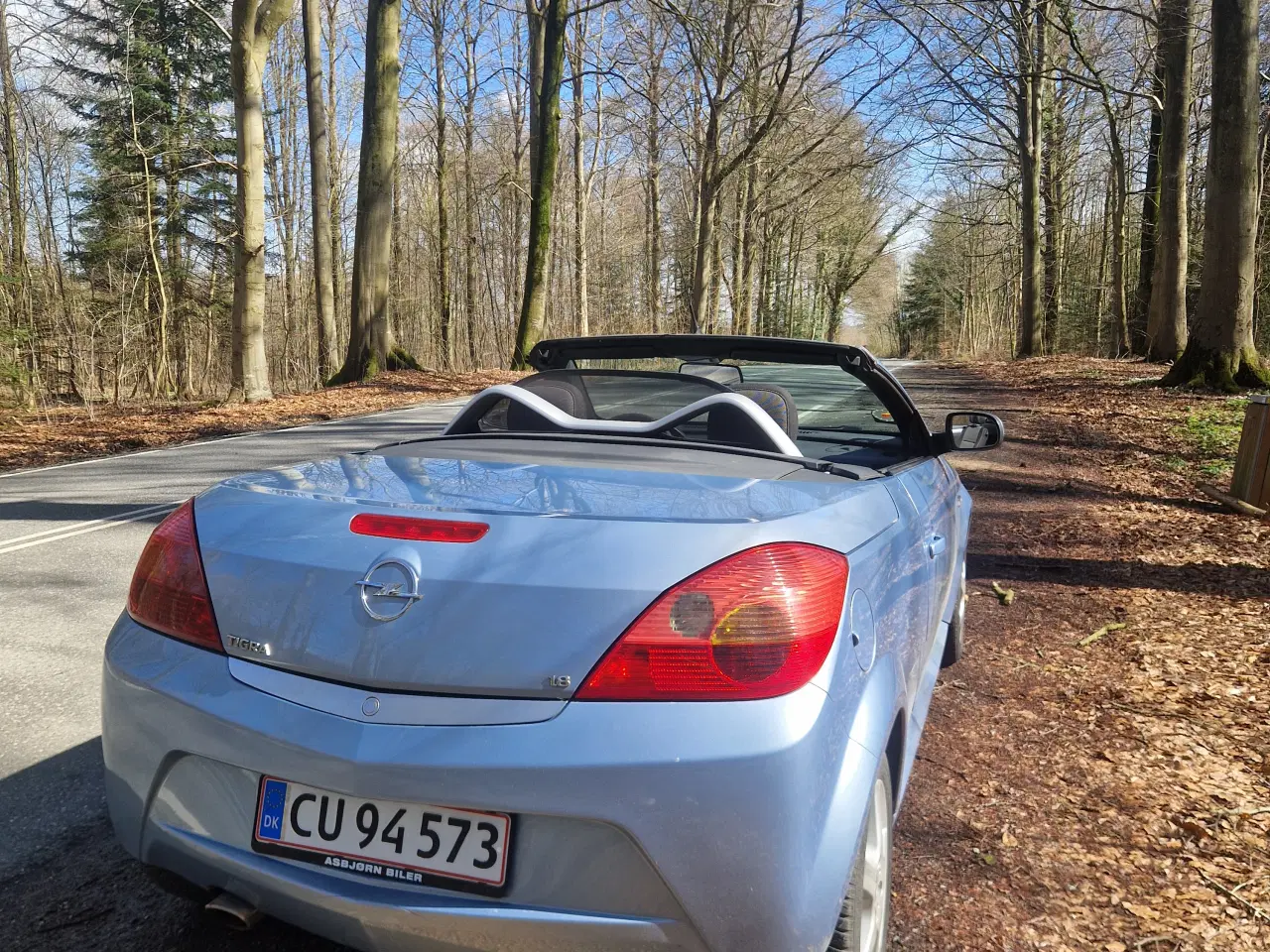 Billede 4 - Opel Tigra cabriolet