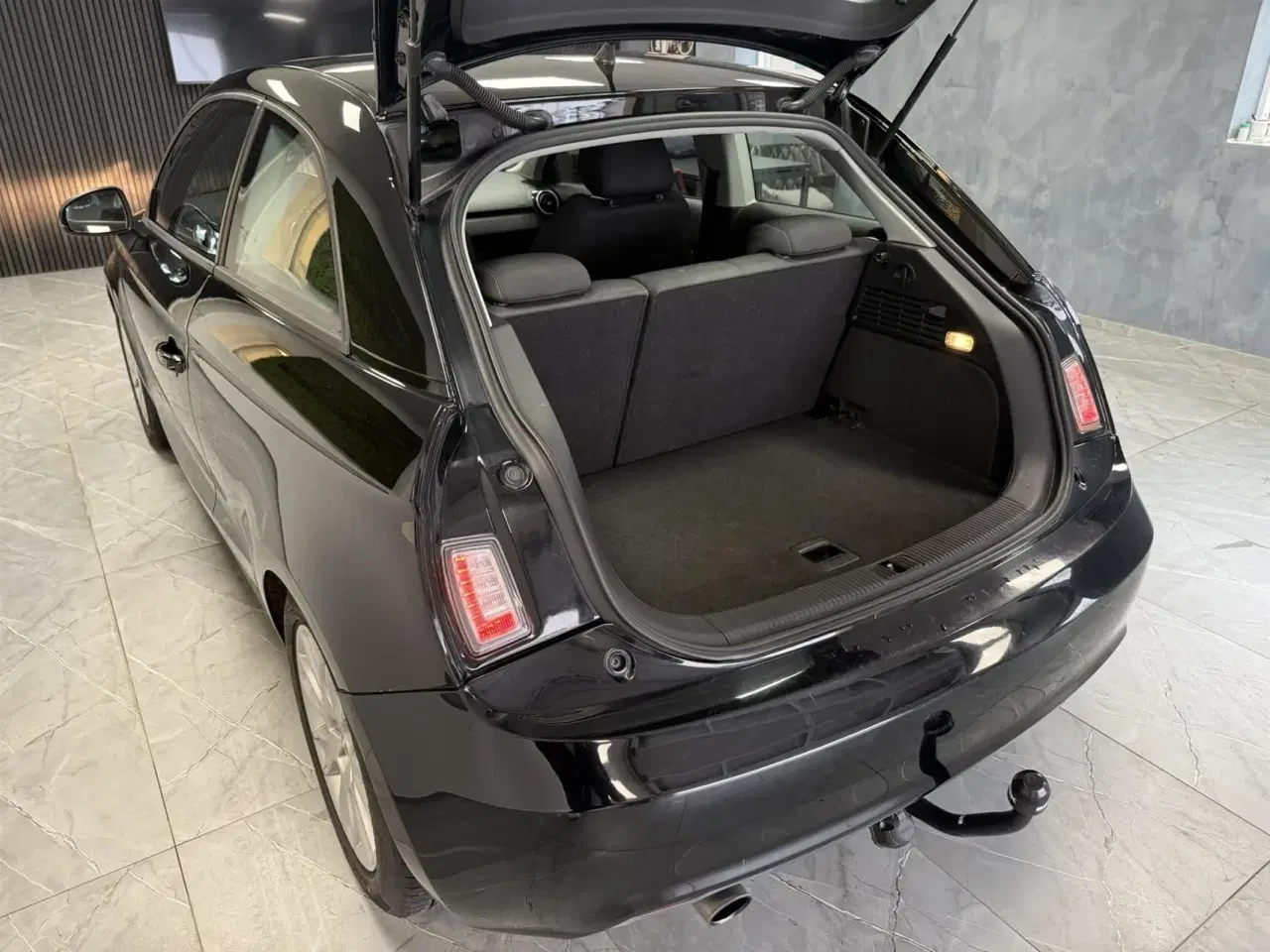 Billede 5 - Audi A1 1,6 TDI DPF Ambition 105HK 3d