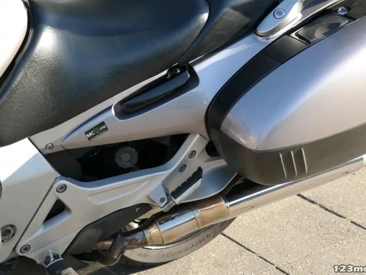 Billede 25 - Honda ST 1300 Pan European MC-SYD       BYTTER GERNE