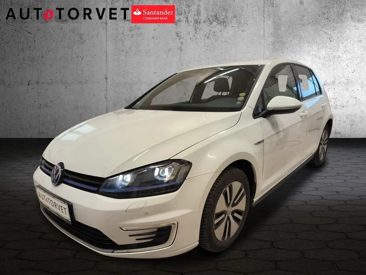 Billede 1 - VW Golf VII 1,4 GTE DSG