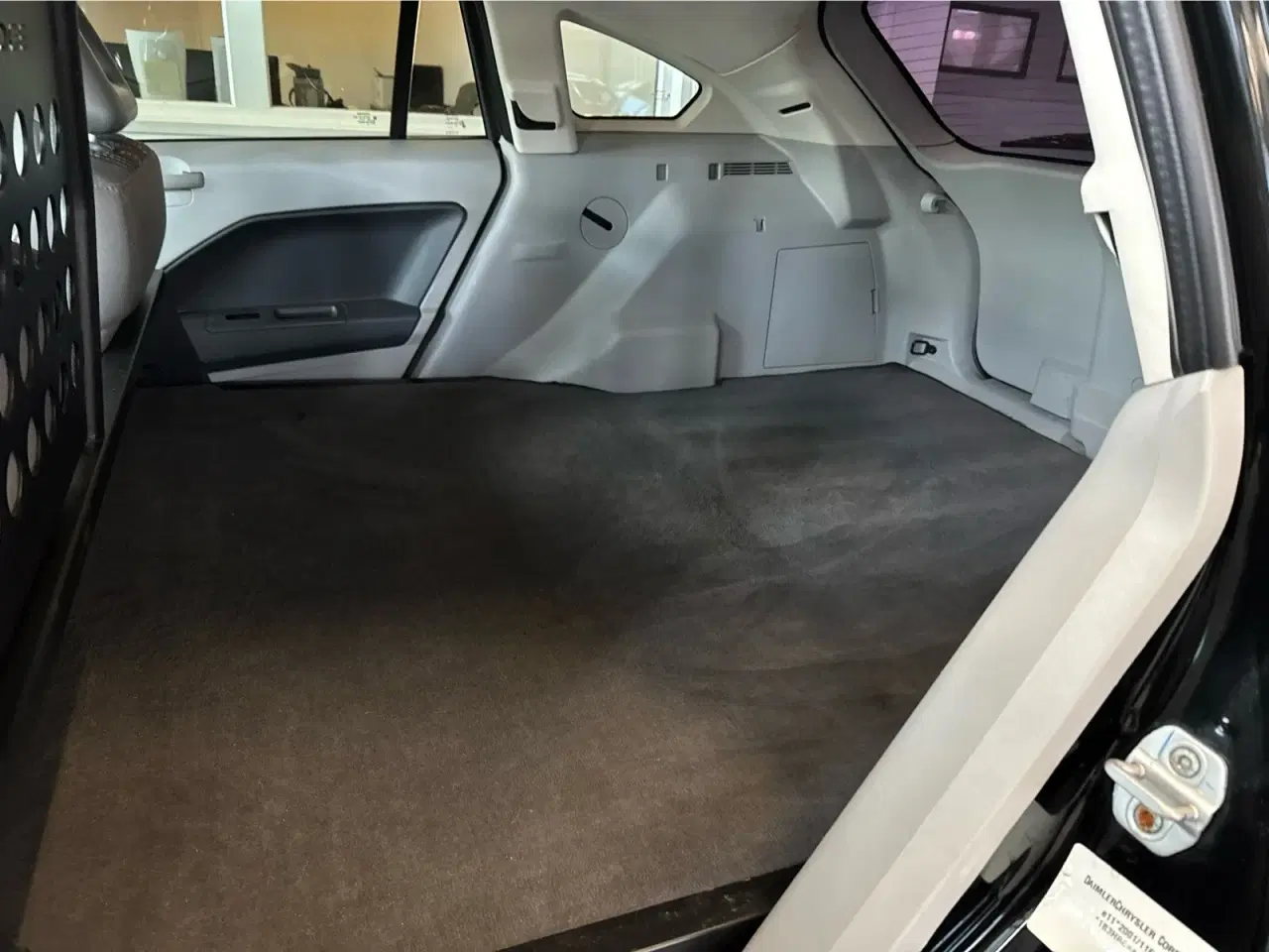 Billede 13 - Dodge Caliber 2,0 CRD SE Van