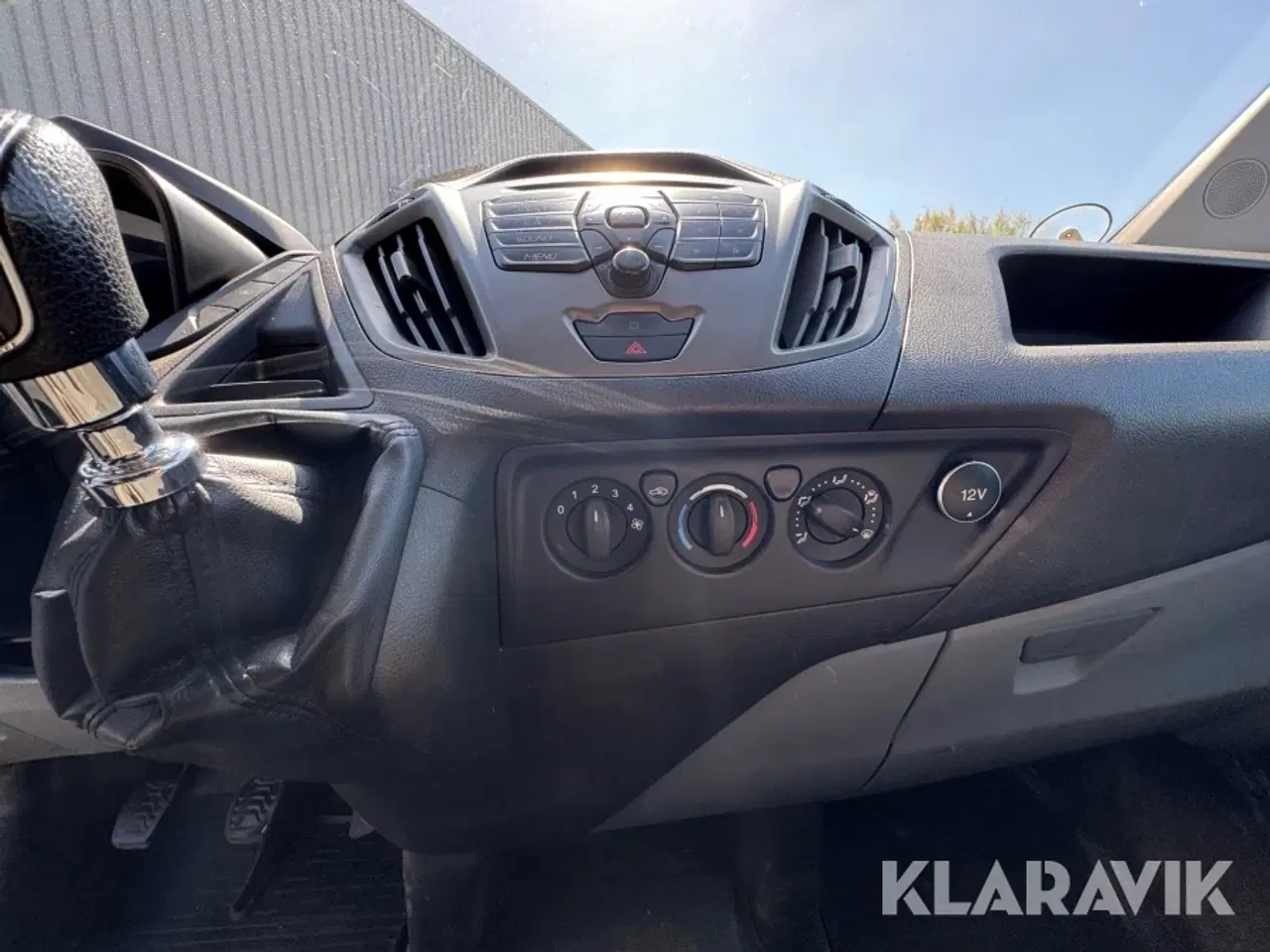 Billede 11 - Varebil Ford Transit Custom 2.2 TDCI