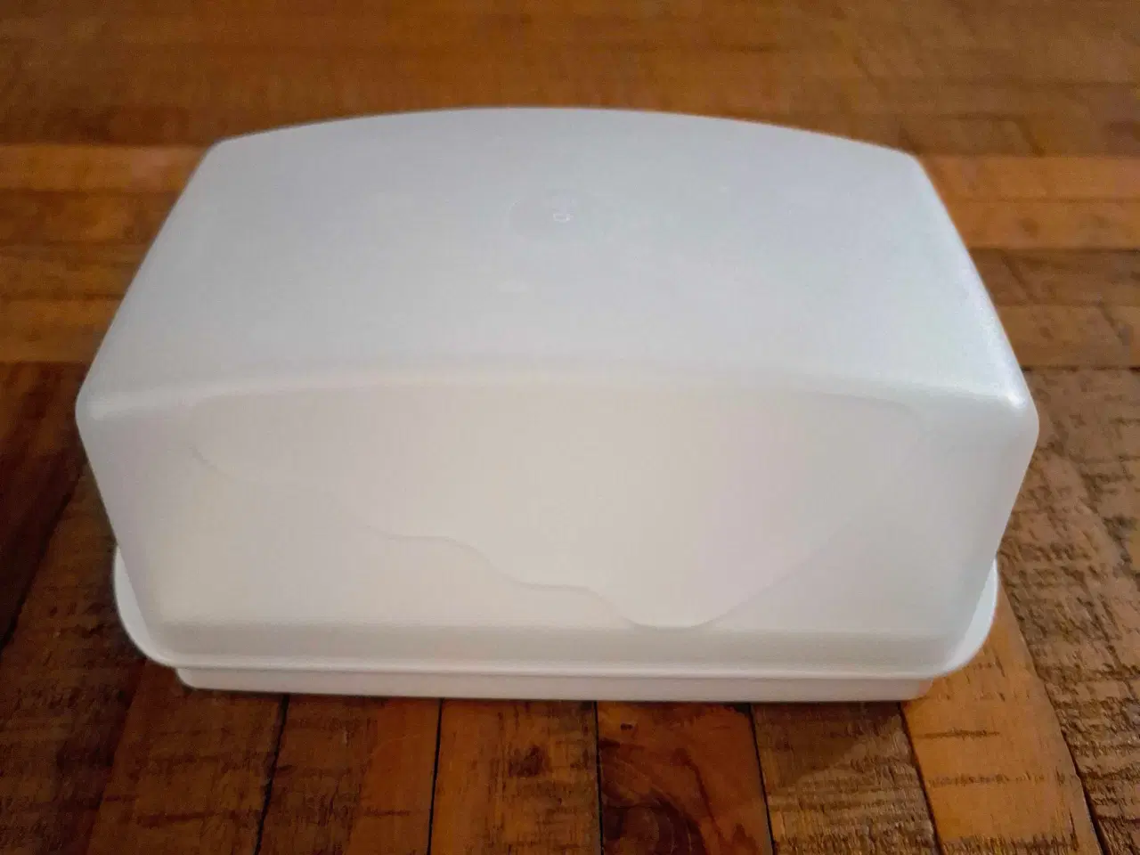 Billede 1 - Tupperware Servelet smørboks
