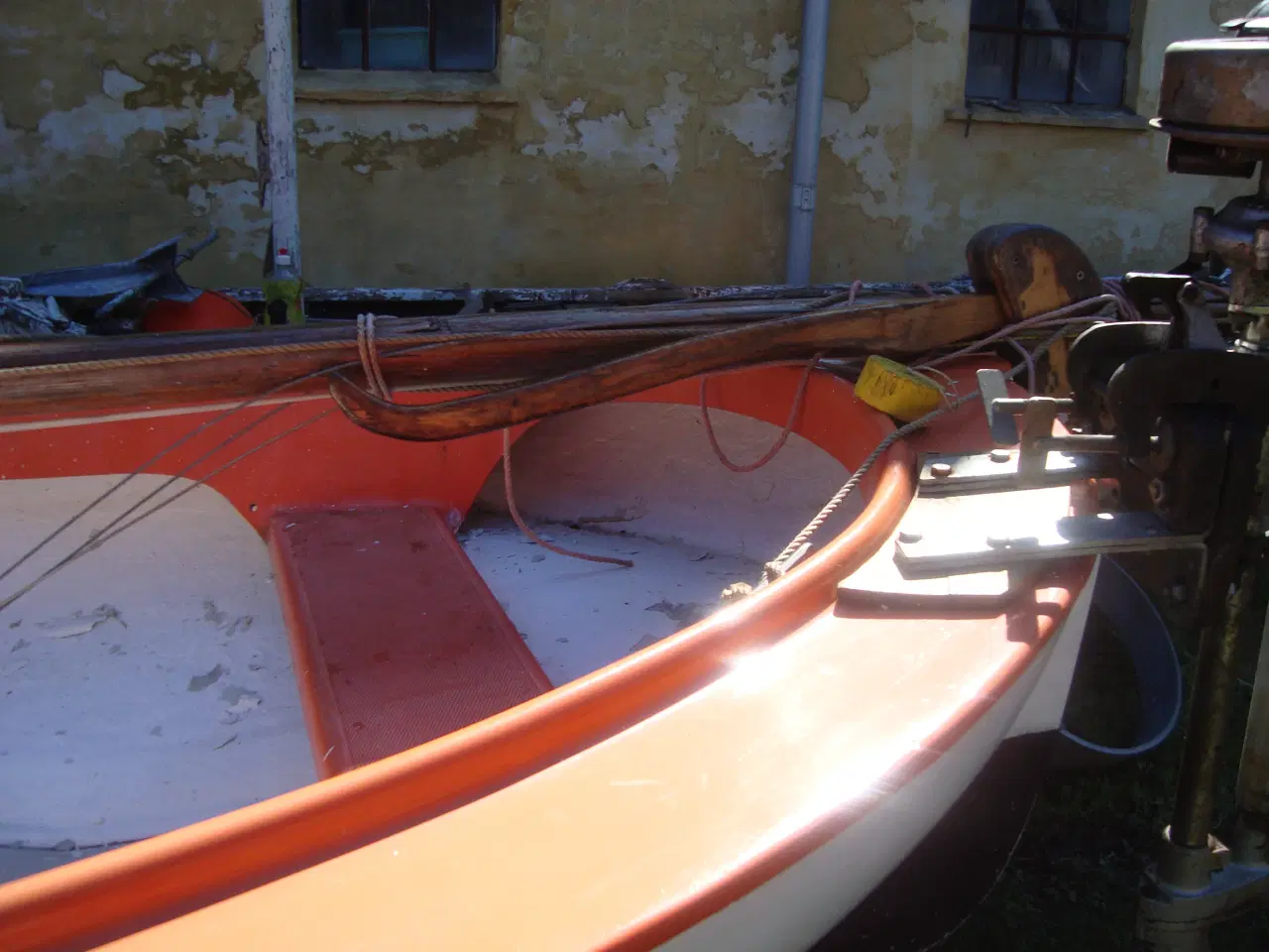 Billede 6 - lynæsjolle