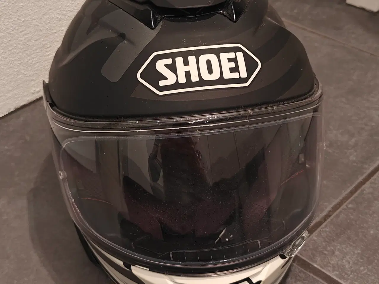 Billede 1 - Shoei GT Air II Insignia TC-5 Grey Black