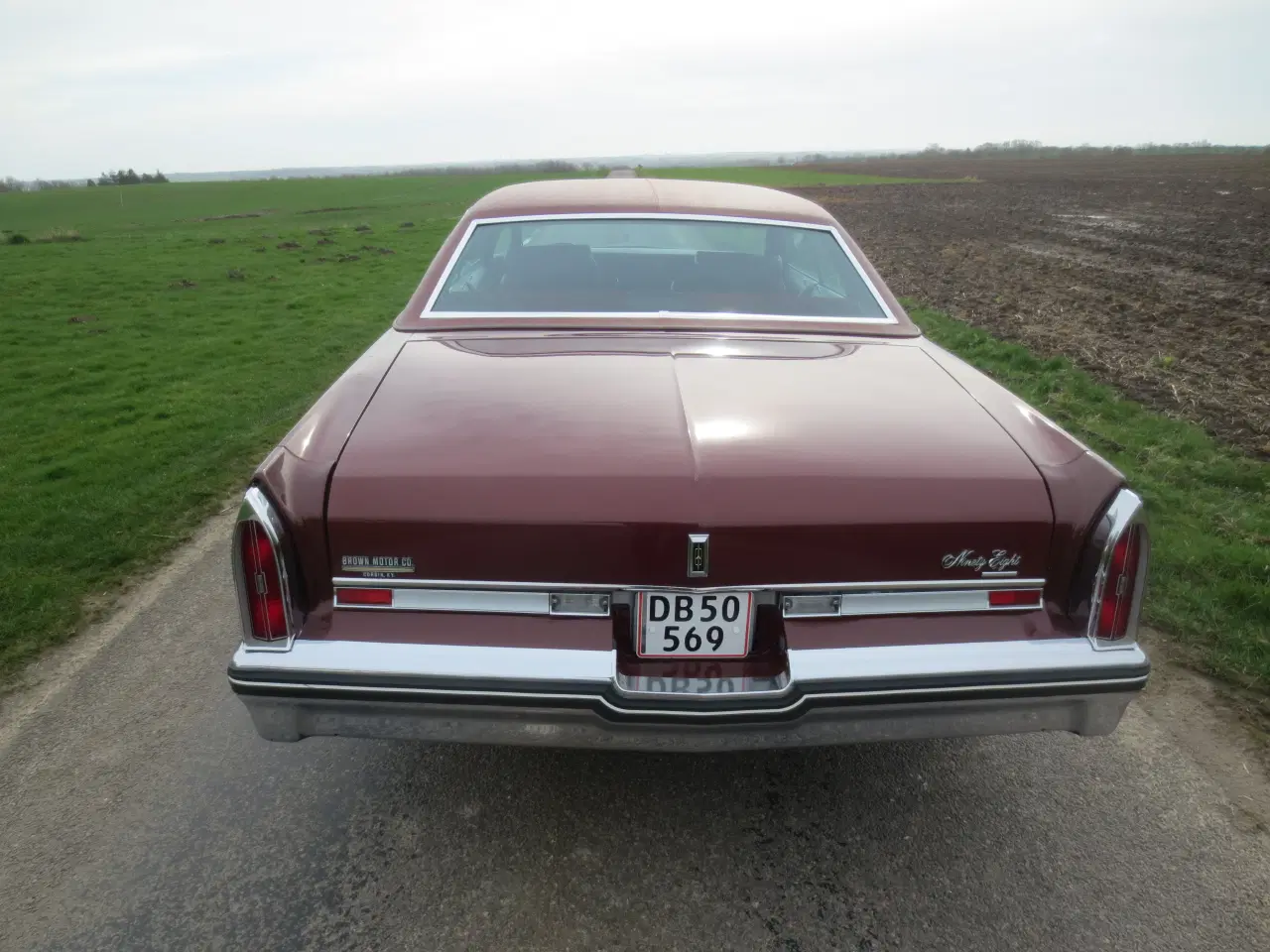 Billede 5 - Oldsmobile 98 7.5 V 8 Aut. 