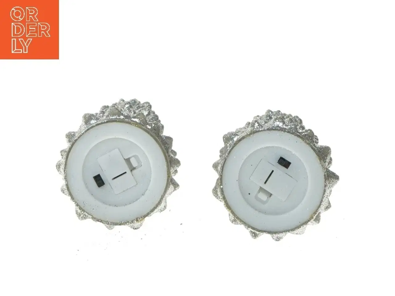 Billede 2 - LED juletræ dekorationslys (str. 17 cm)