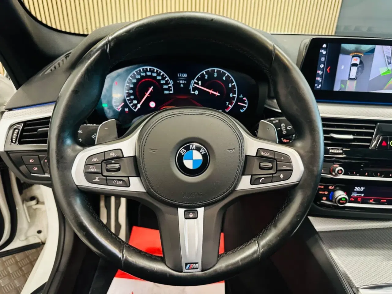 Billede 11 - BMW 540i 3,0 Touring M-Sport xDrive aut.