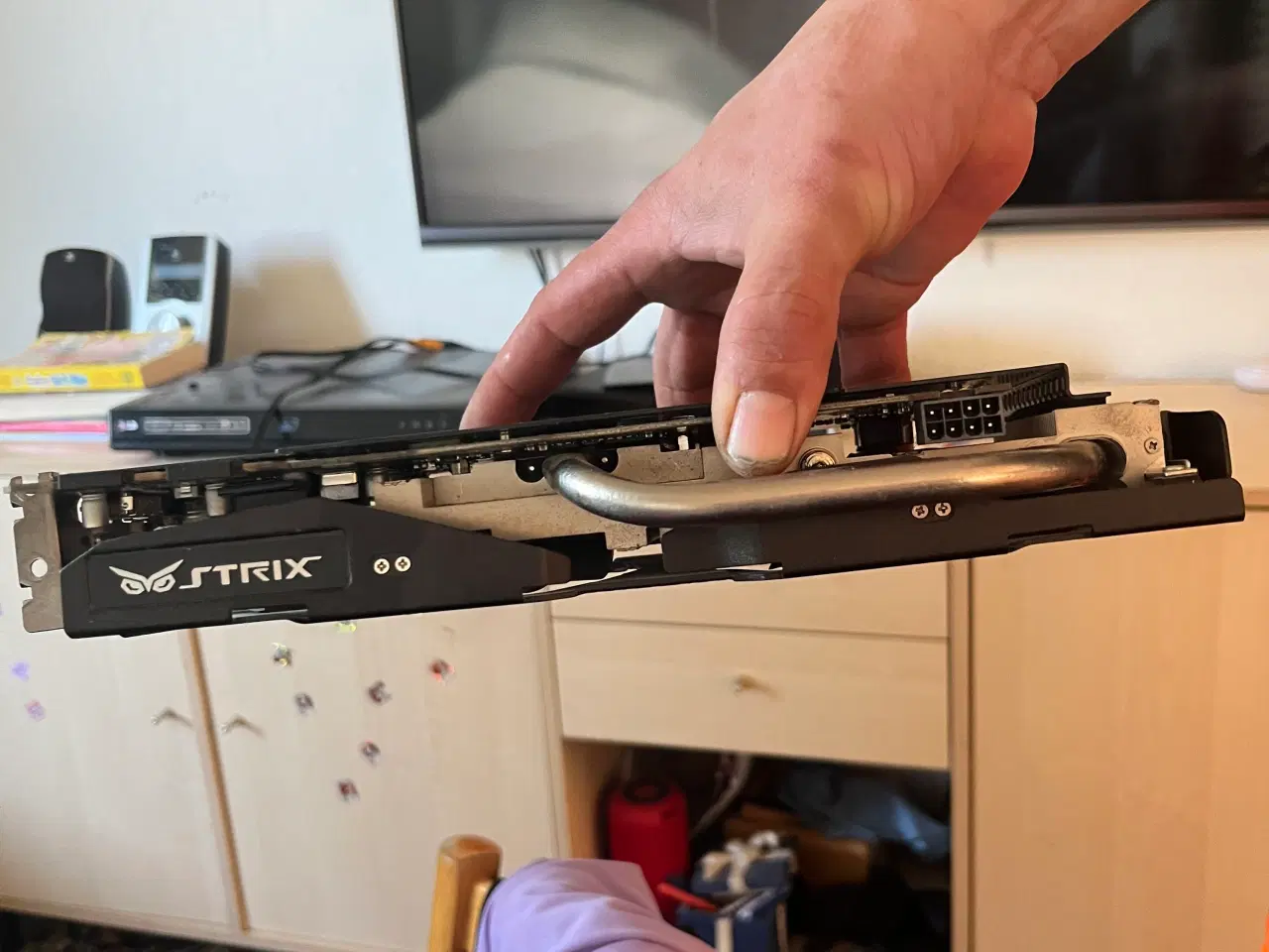 Billede 2 - Asus grafikkort msi 4 Gb