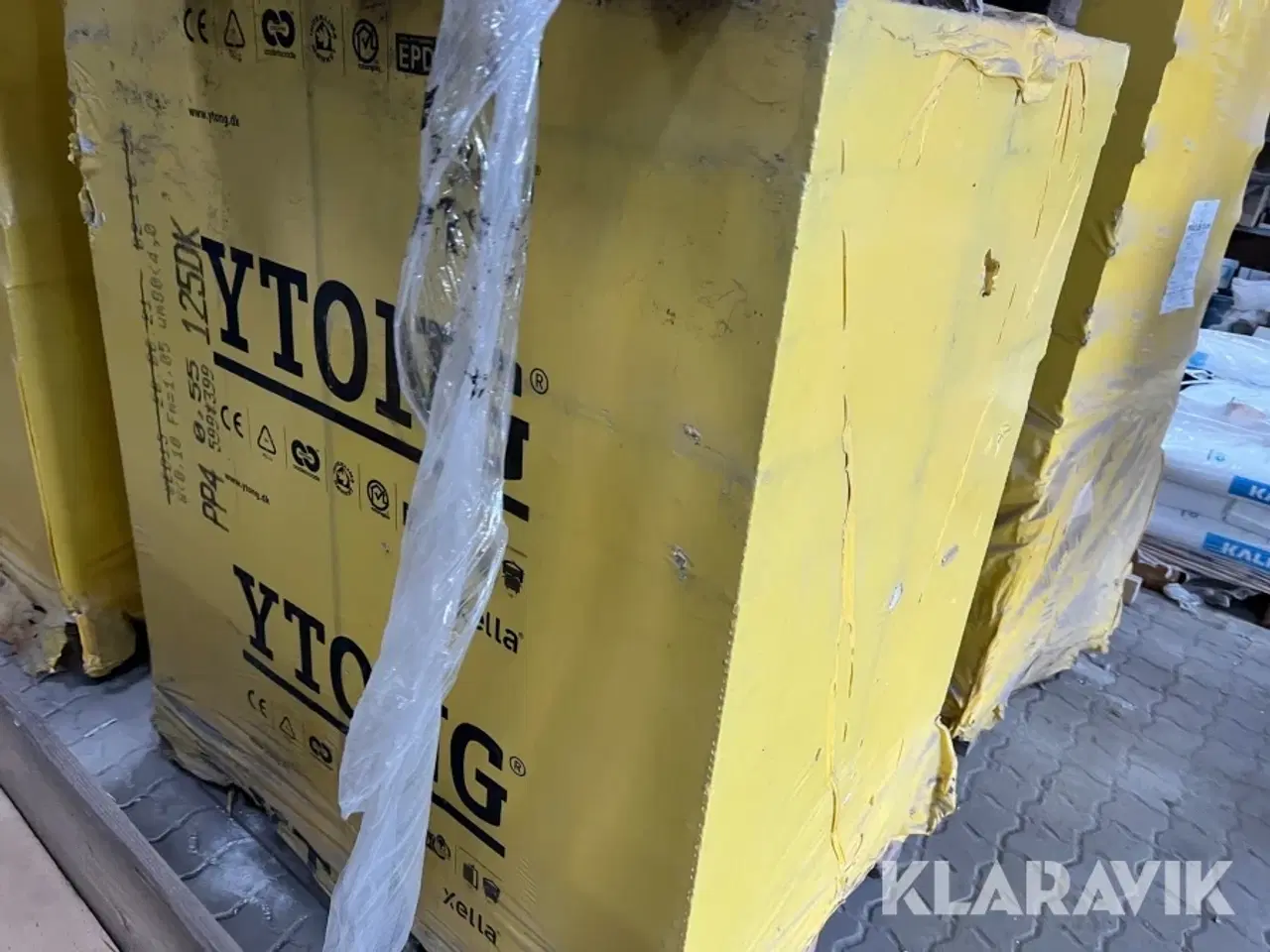 Billede 11 - Beton blokke Yuton