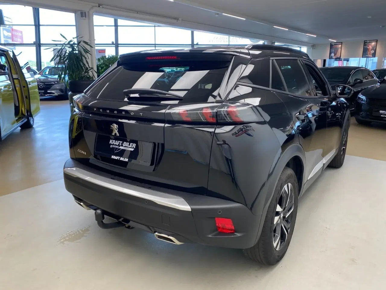 Billede 4 - Peugeot 2008 1,2 PureTech 130 Allure