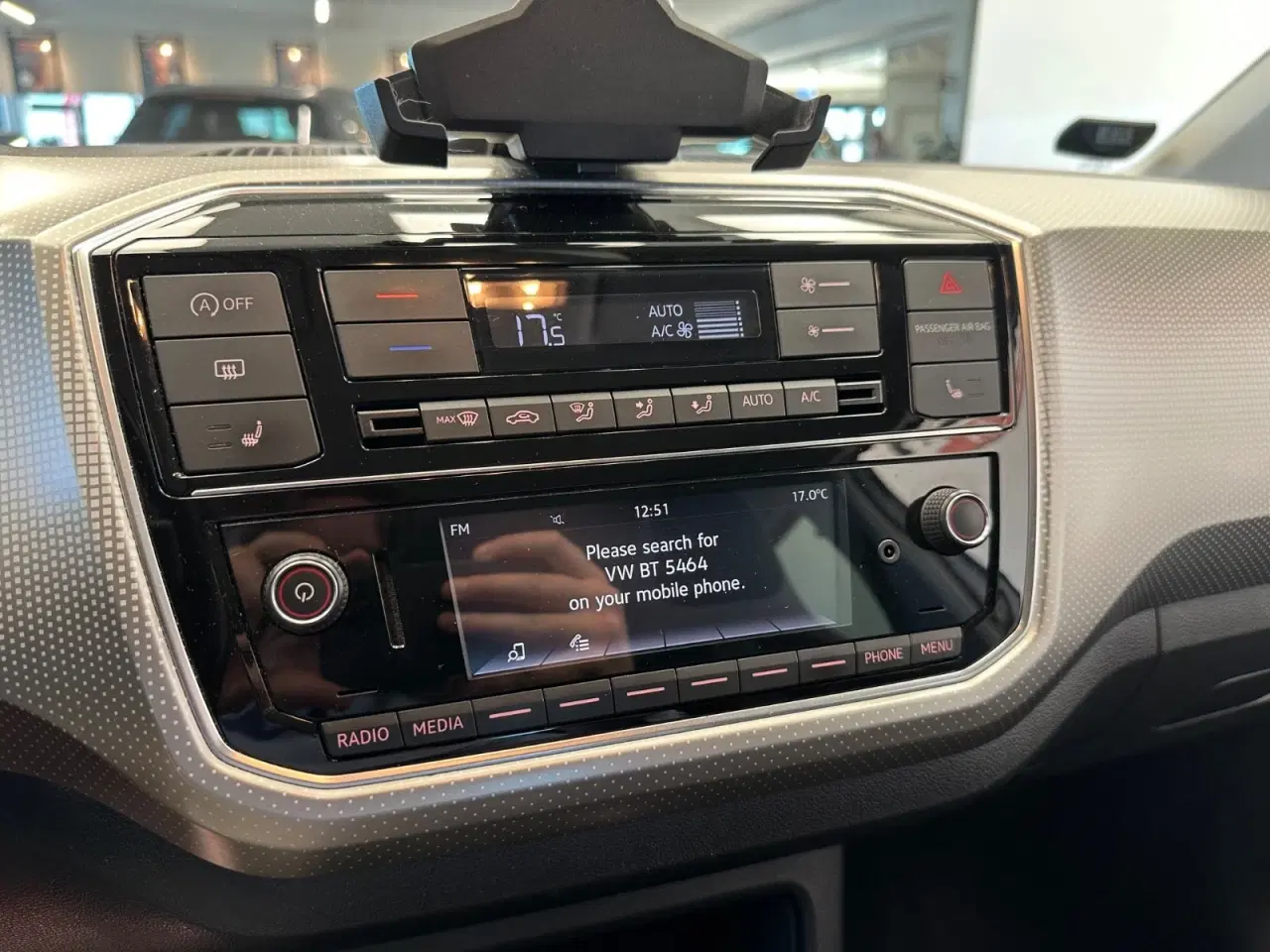 Billede 18 - VW Up! 1,0 TSi 90 High Up! BMT