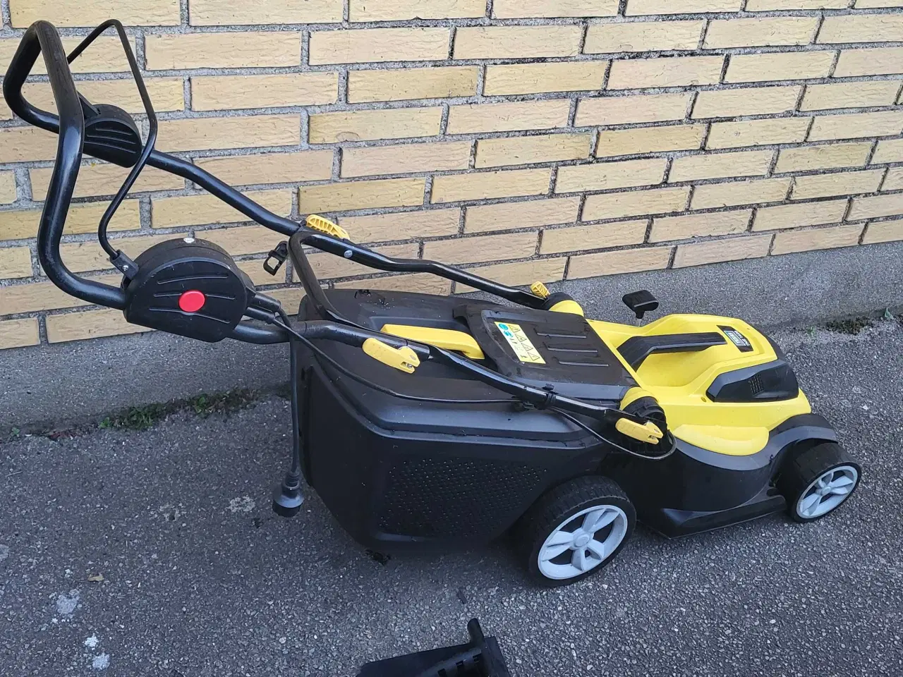 Billede 2 - Plæneklipper Texas TME 1600