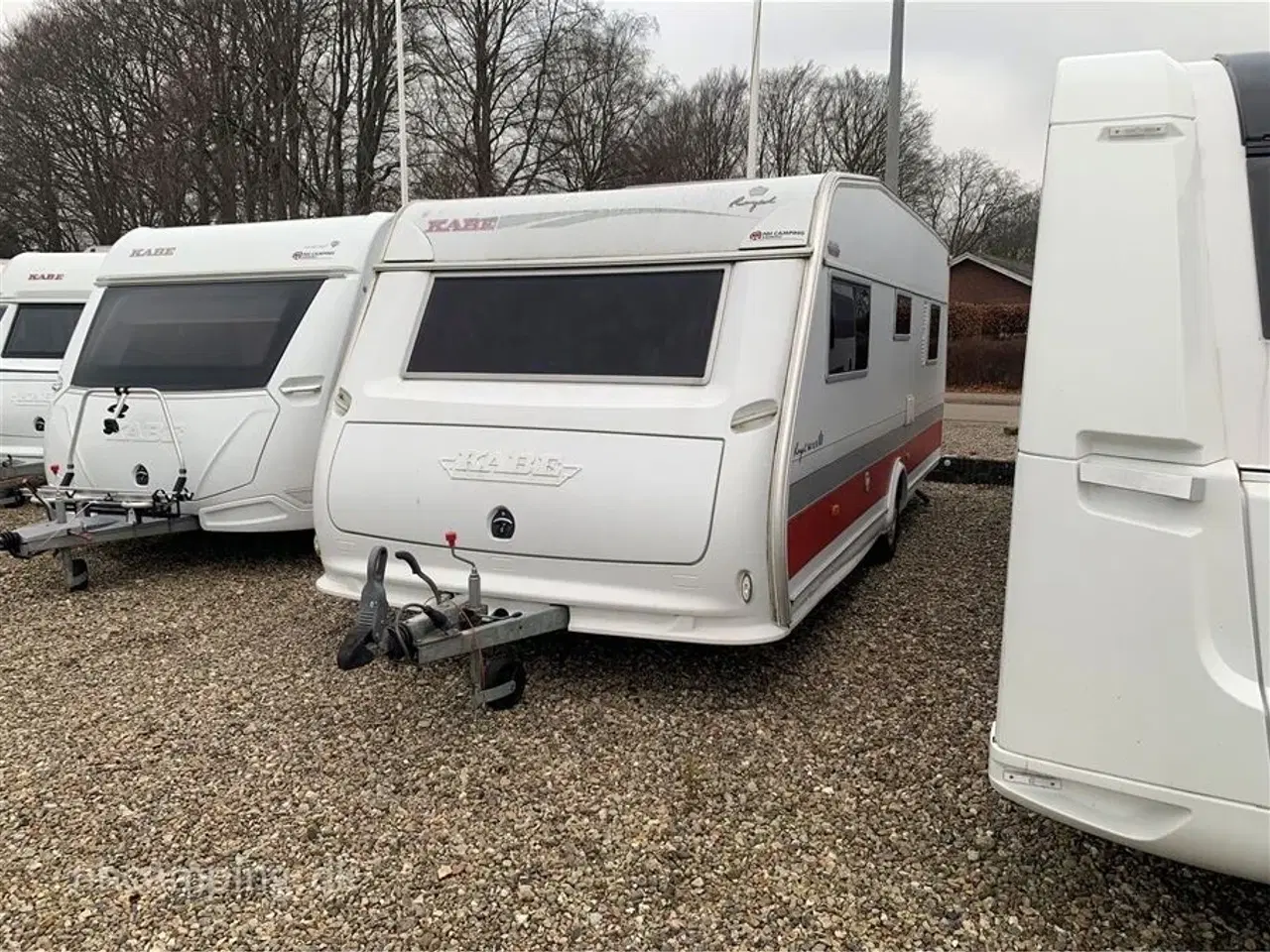 Billede 2 - 2009 - Kabe Royal 560 XL KS