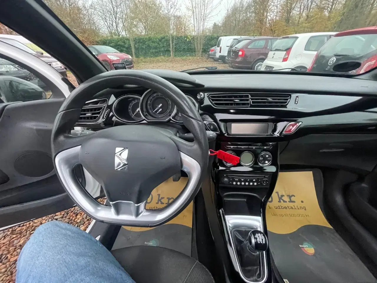 Billede 13 - Citroën DS3 1,2 VTi 82 Style Cabrio