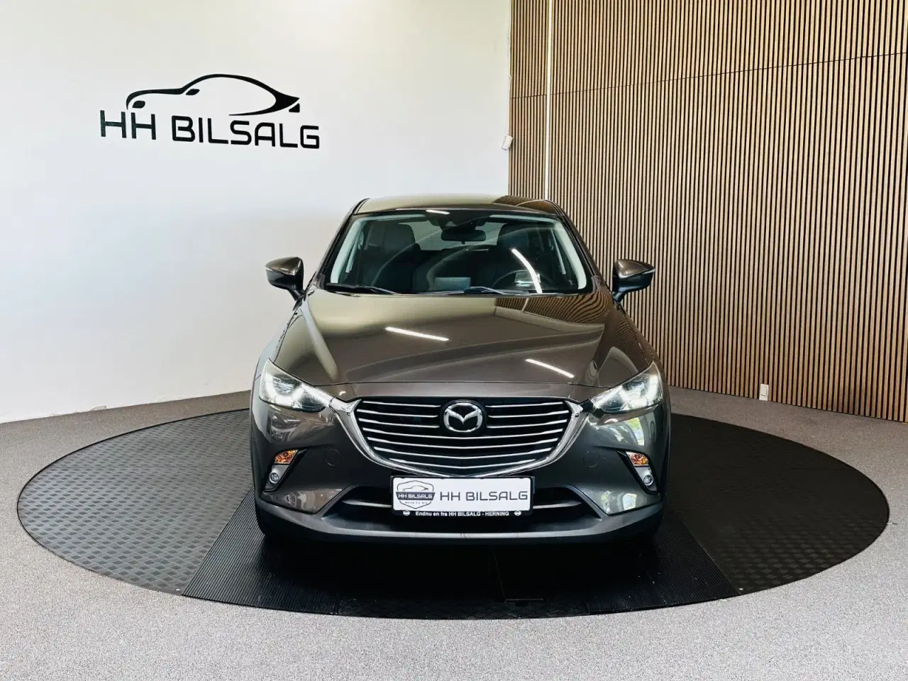 Billede 2 - Mazda CX-3 2,0 SkyActiv-G 120 Optimum aut.