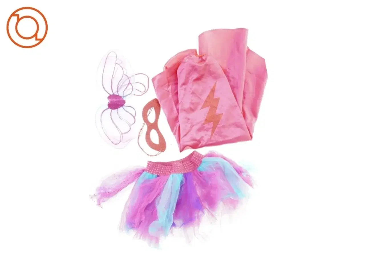 Billede 3 - Kostume / Udklædning  fra H&M (str. 6 år)