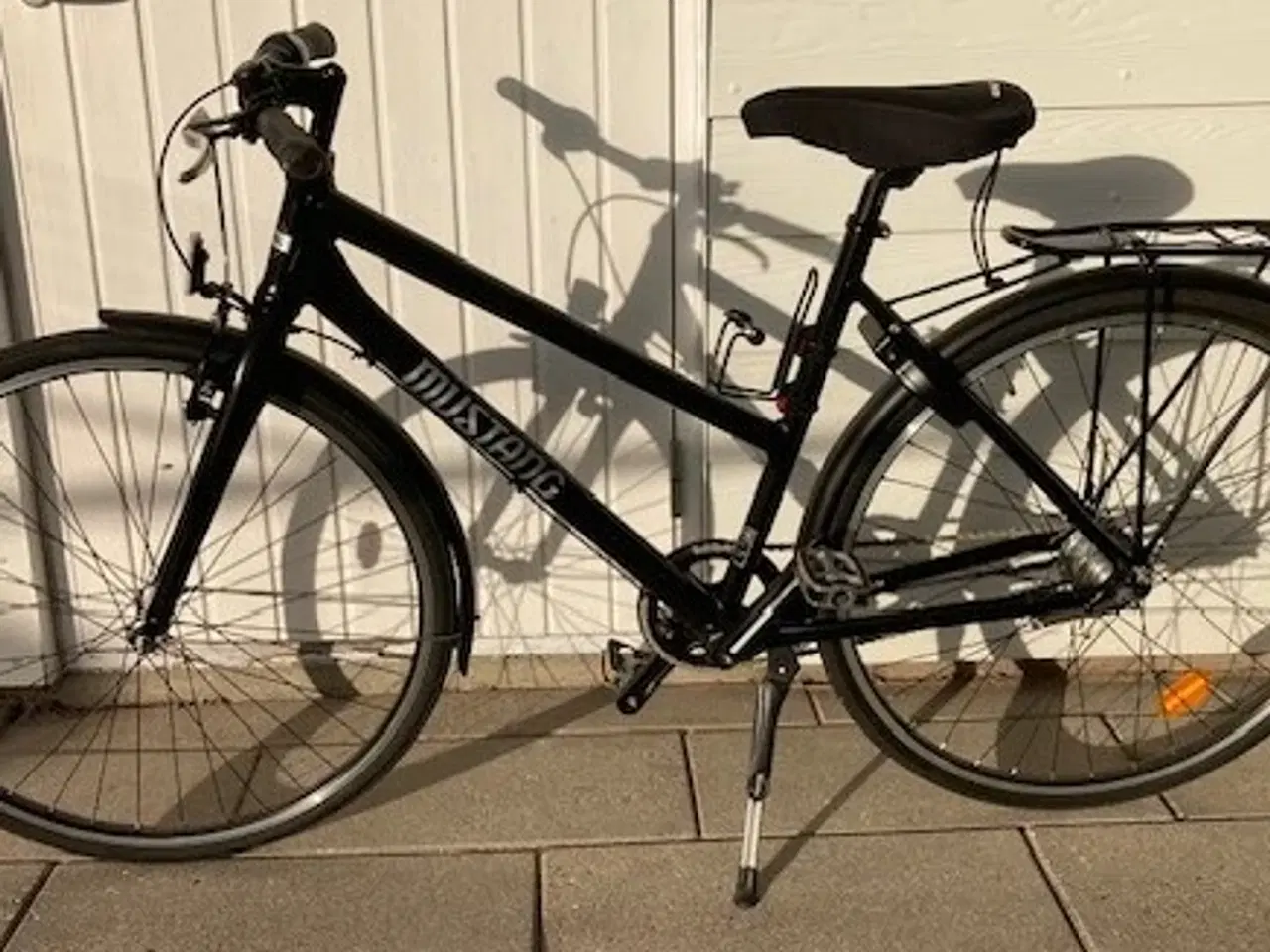 Billede 2 - Damecykel med 7 indvendige gear