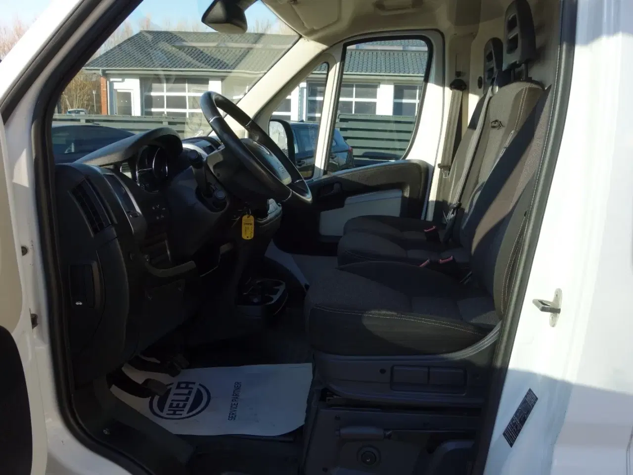 Billede 5 - Fiat Ducato 35 Maxi 2,3 MJT 130 Kassevogn L3H2