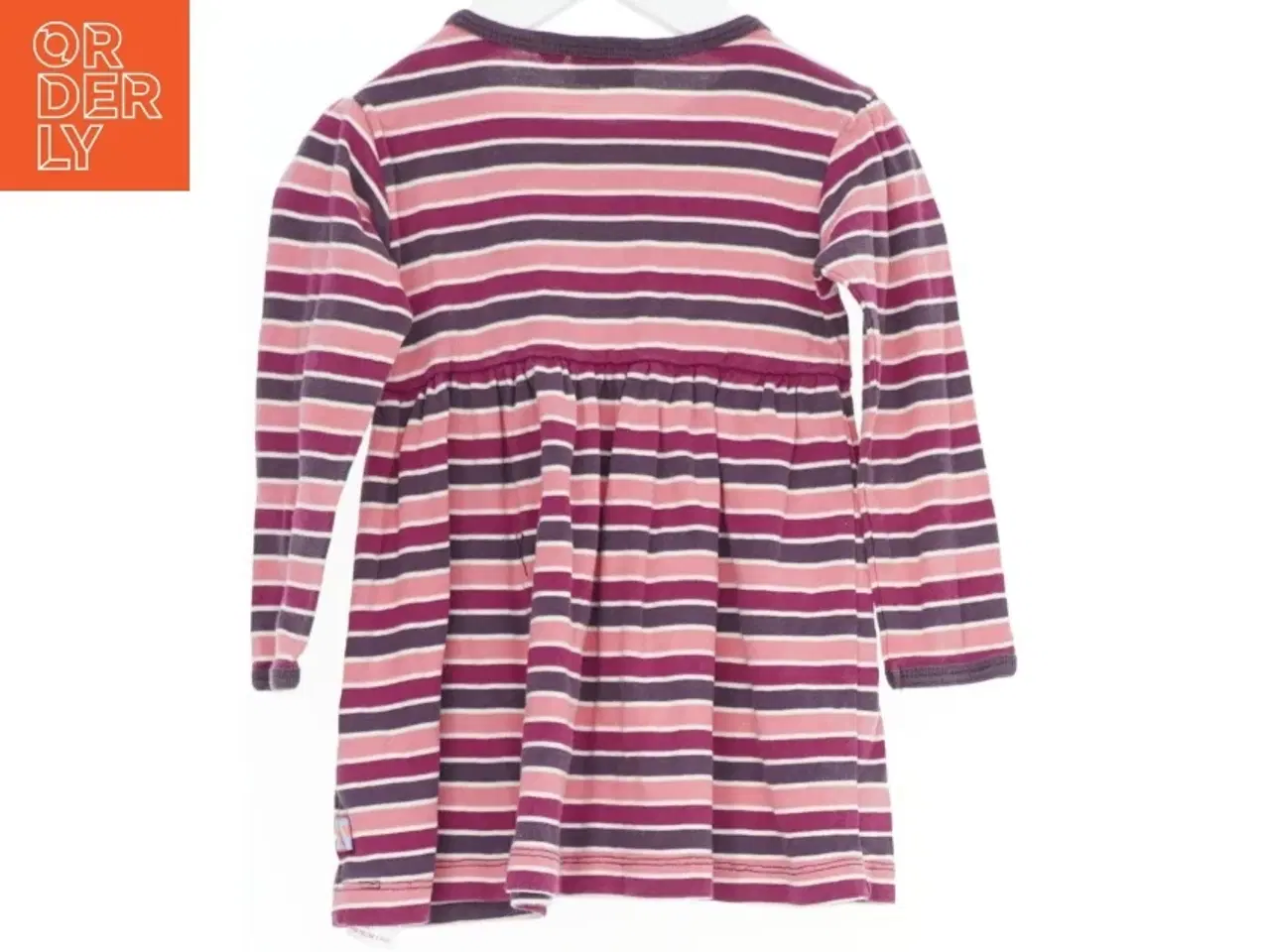 Billede 2 - Stribet kjole til børn fra Hummel (str. 80)