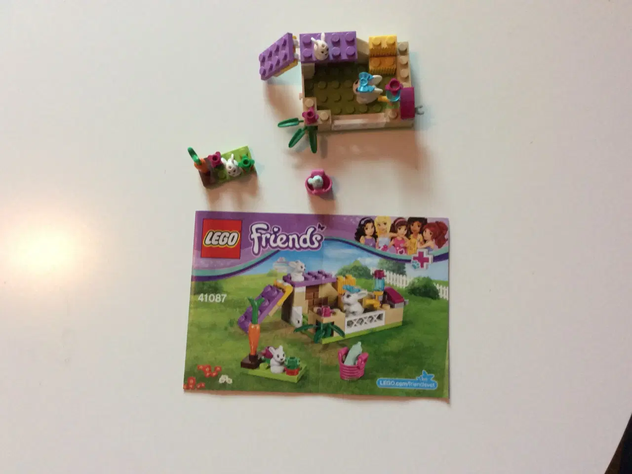 Billede 1 - LEGO friends 41087