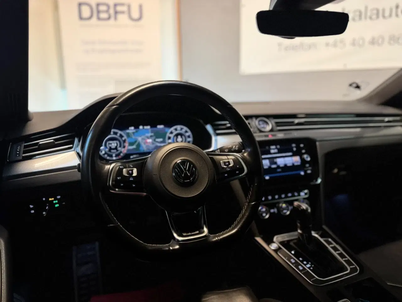 Billede 18 - VW Arteon 2,0 TSi 190 R-line DSG