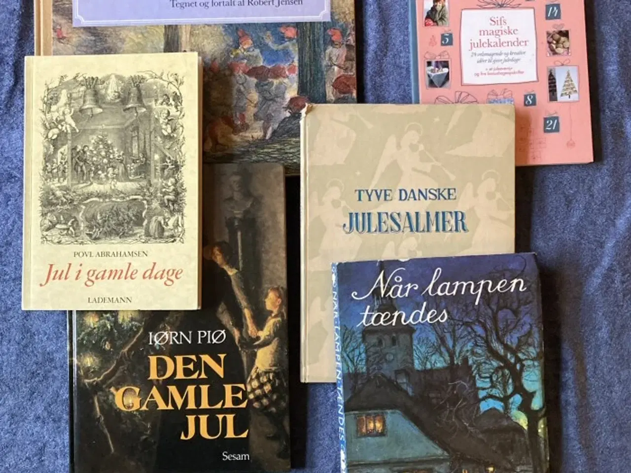 Billede 10 - Julebøger – se pris på den enkelte