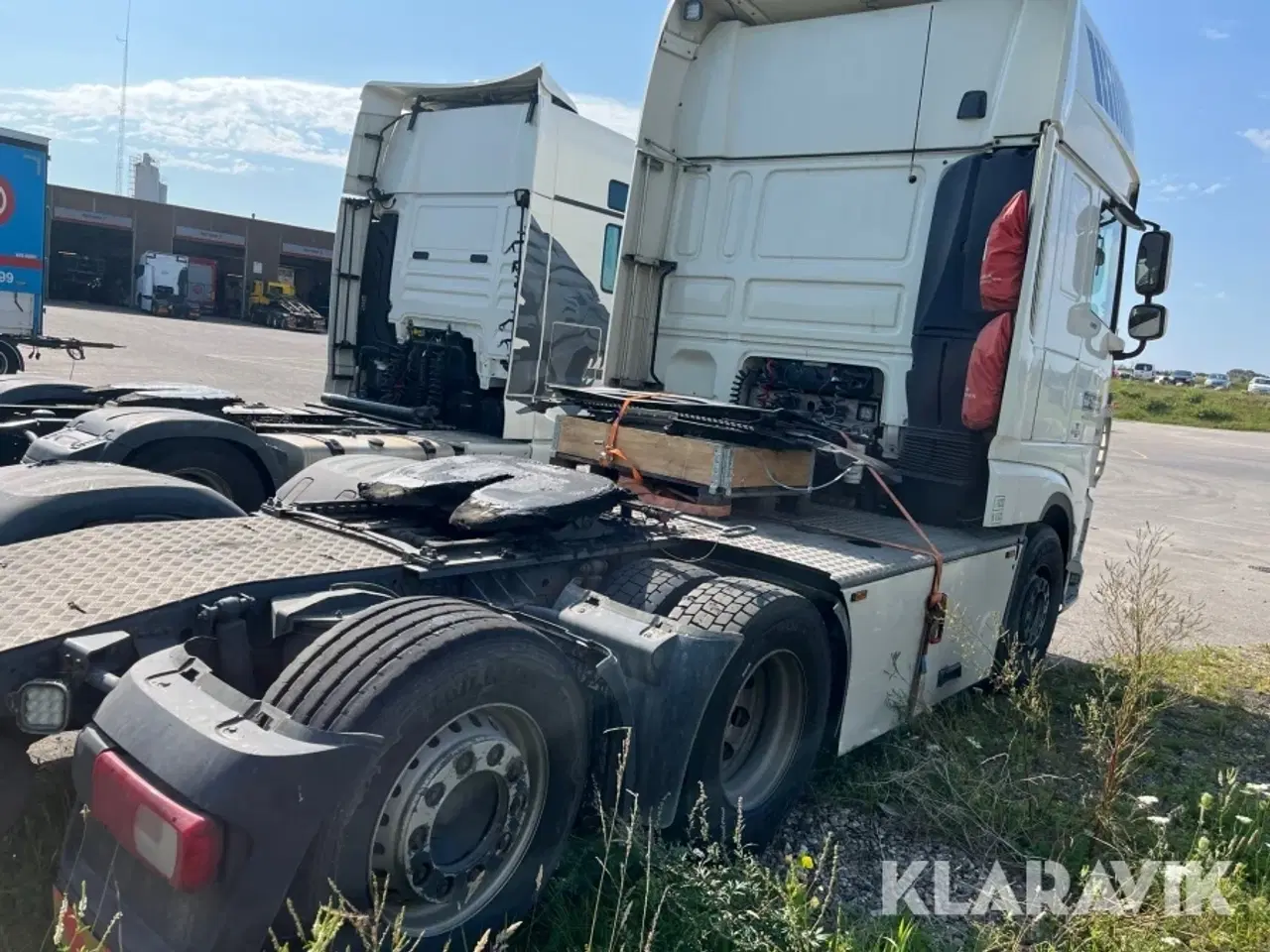 Billede 3 - Lastbil DAF XF 530 6x2