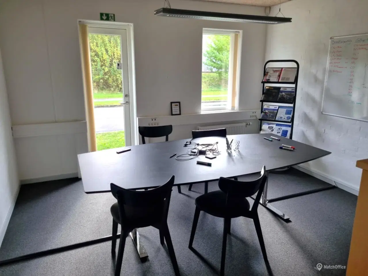 Billede 8 - Lager med kontor