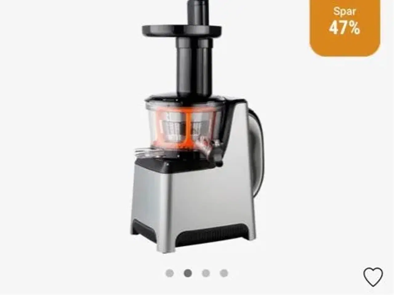 Billede 2 - Cook & Baker slowjuicer