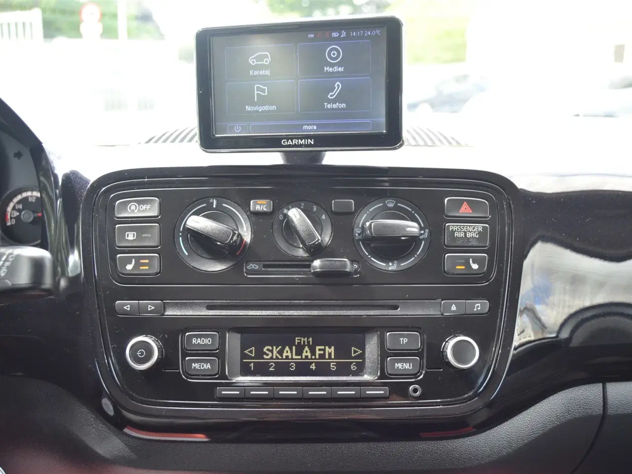 Billede 16 - VW up 1,0 MPI BMT Move 60HK 5d