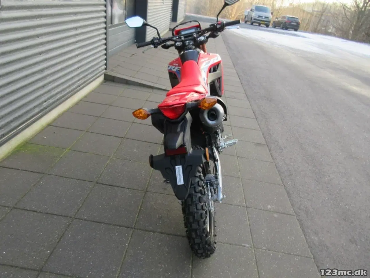 Billede 5 - Honda CRF 300 L MC-SYD BYTTER GERNE