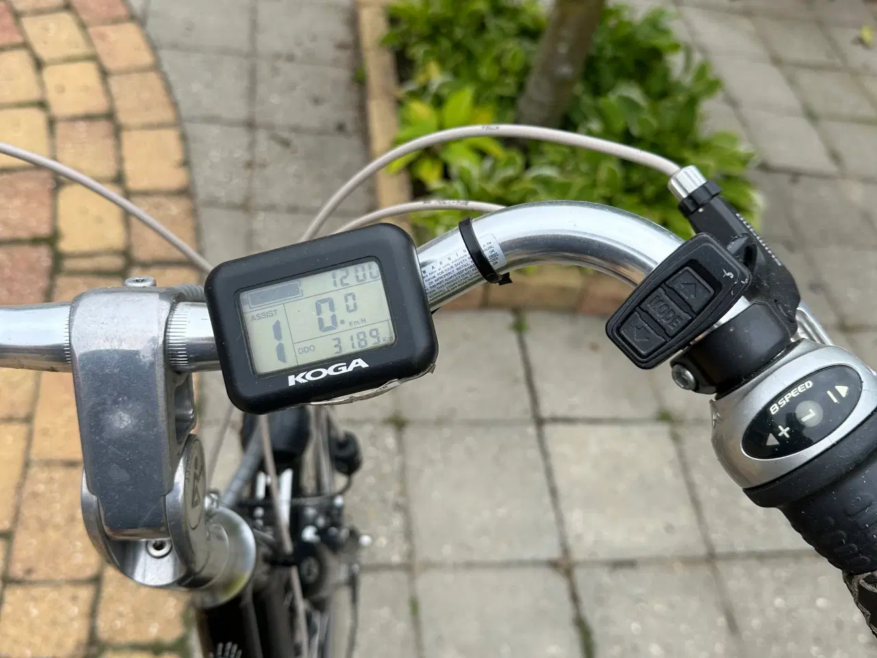 Billede 2 - Koga elcykel – 7 gear