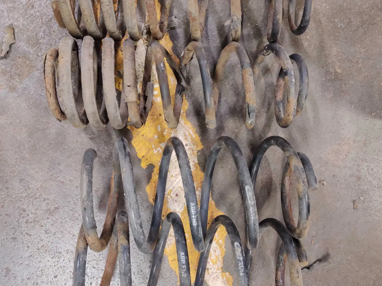 Billede 1 - Eibach fjedre til Honda Civic 2006-2012