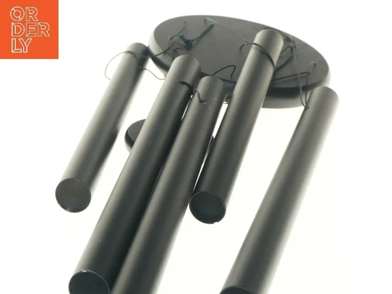 Billede 3 - Sort vindspil fra Interstil (str. 60 cm)