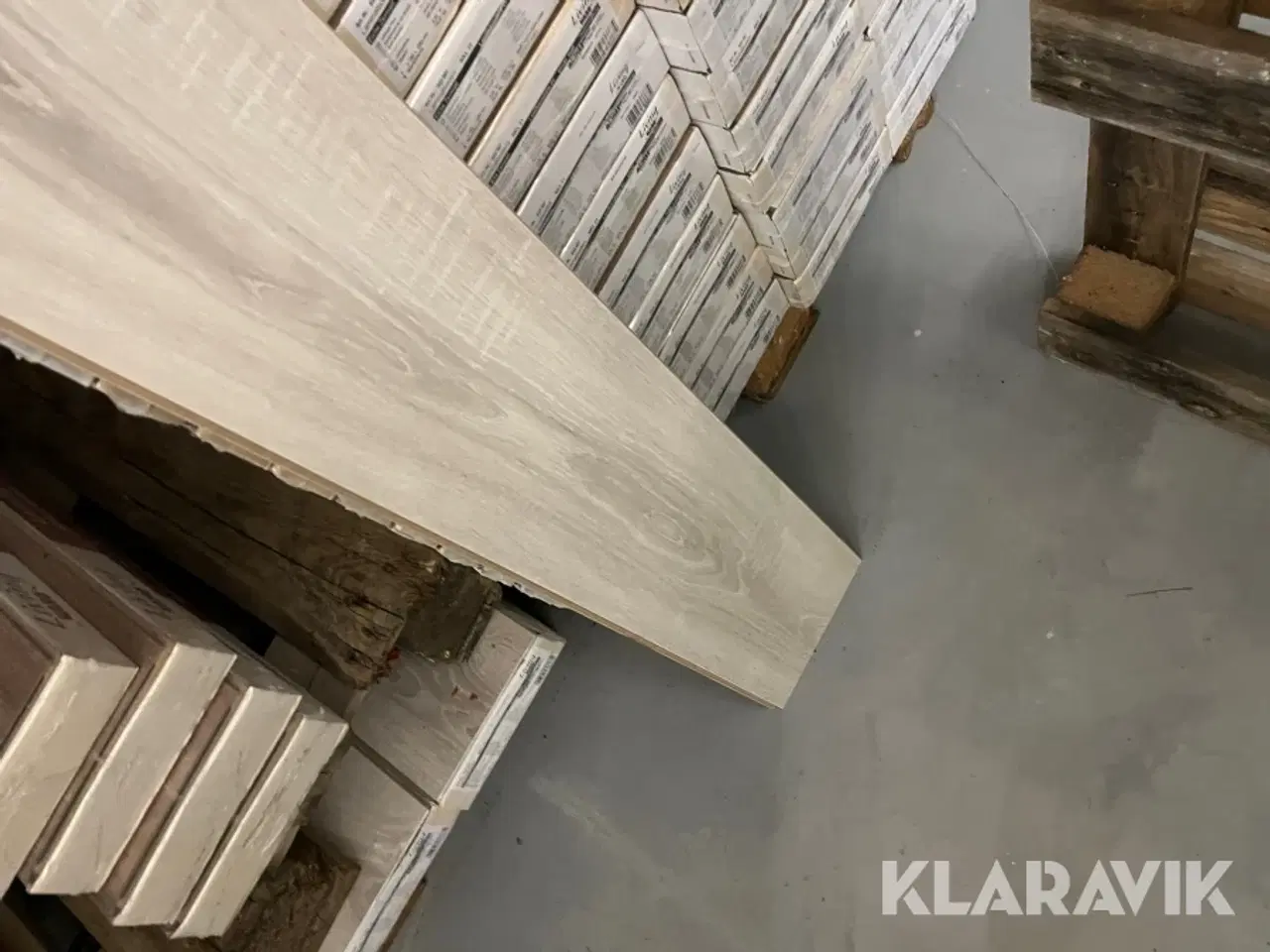 Billede 5 - Laminat gulv Haro Living Oak zermatt 115 m2