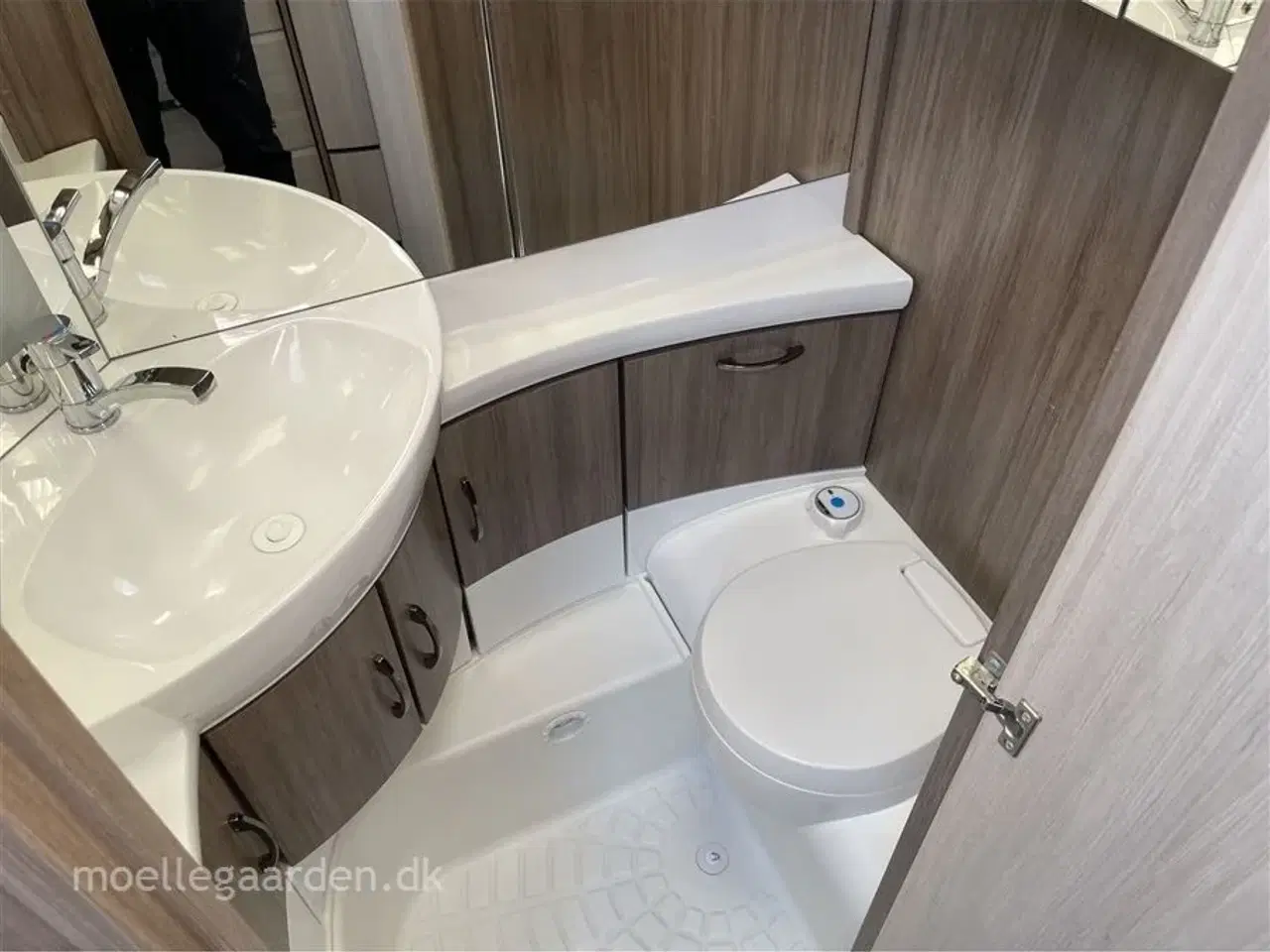 Billede 3 - 2015 - Hobby De Luxe 495 UL