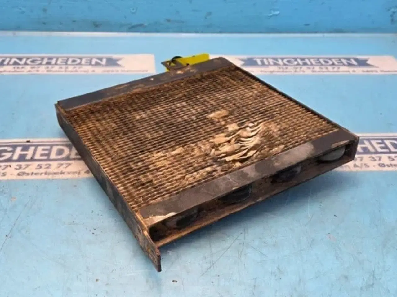 Billede 6 - Massey Ferguson 6260 Køler 3783923M1